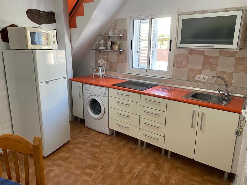 Palmera 16 Santa Lucia 외부 사진